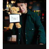 Teddy Unframed by Bond Lee & JC Magic