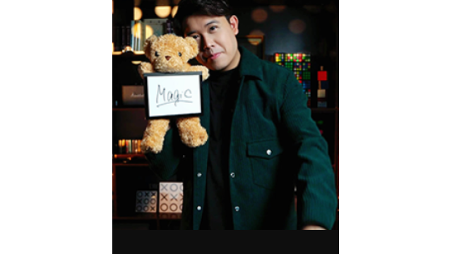 Teddy Unframed by Bond Lee & JC Magic - 2026