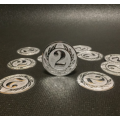 Jumbo Coins and Routines by Victor Voitko Jumbo Coins and Routines by Victor Voitko