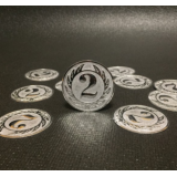 Jumbo Coins and Routines by Victor Voitko Jumbo Coins and Routines by Victor Voitko