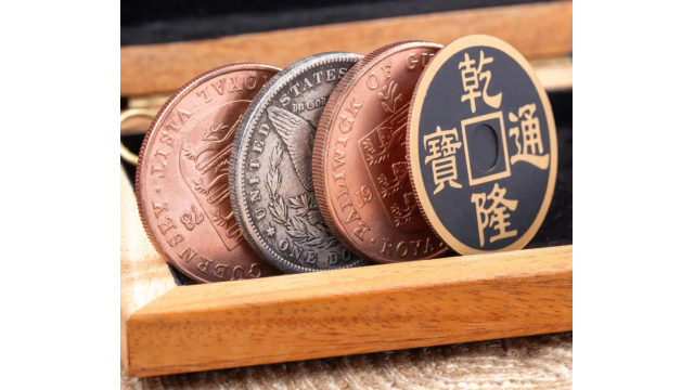 N3 by N2G - Money & Coin Tricks