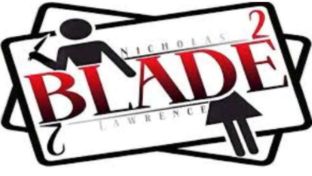 Nicholas Lawrence – Blade 2 - Card Tricks