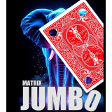 Matrix Revolution Jumbo by Mickael Chatelain