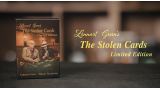 Lennart Green, Takumi Takahashi, and Hanson Chien – The Stolen Cards Limited Edition Lennart Green, Takumi Takahashi, and Hanson Chien – The Stolen Cards Limited Edition