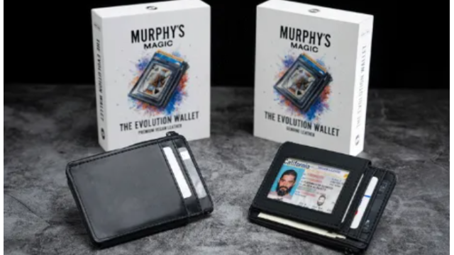 Evolution Wallet by Javier Fuenmayor (Video) - 2026 Evolution Wallet by Javier Fuenmayor (Video) - 2026