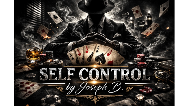 Self-Control by Joseph B - Joseph B