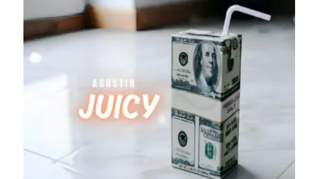 Juicy by Agustin - 2026 Juicy by Agustin - 2026