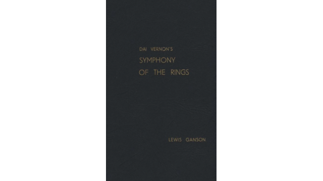 Symphony of the Rings by Lewis Ganson & Dai Vernon - 2026