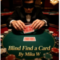 Blind Find a Card By Miku W