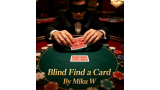 Blind Find a Card By Miku W Blind Find a Card By Miku W