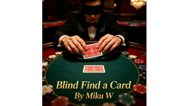 Blind Find a Card By Miku W - 2026 Blind Find a Card By Miku W - 2026