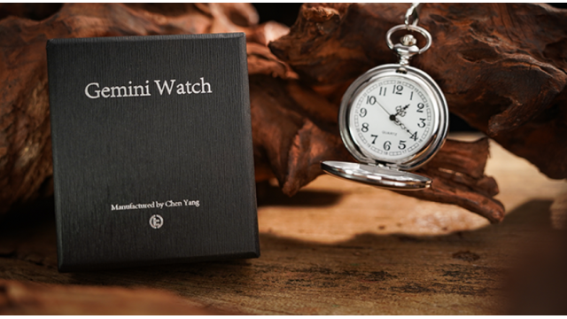 The Gemini Watch by TCC Magic & Chen Yang - 2026