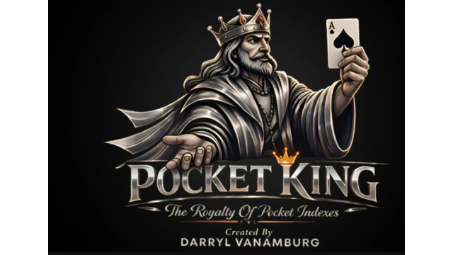 Pocket King by Darryl Vanamburg - 2026