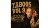 Jamie Daws – Tackling Terrifying Taboos Vol 9 – The Year of the Ghost Story (Video + PDF)