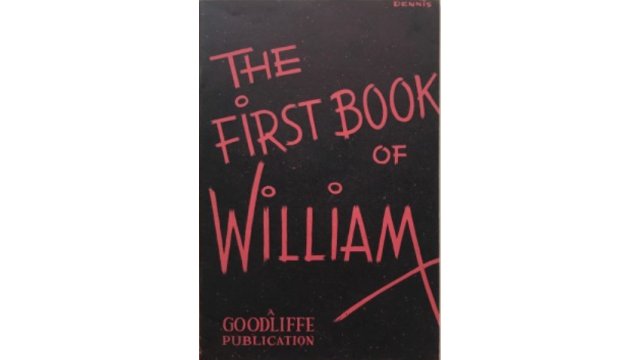 The First Book of William by Billy McComb - Magic Ebooks