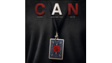 CAN: Card Around the Neck by Marco Markiewicz CAN: Card Around the Neck by Marco Markiewicz