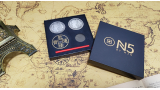 N5 BLACK Coin Set by N2G