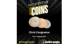 Hopping Coins by Chris Congreave Hopping Coins by Chris Congreave