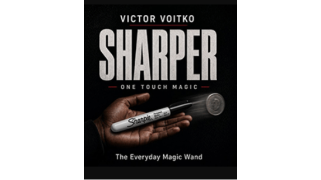 Sharper by Victor Voitko - 2026