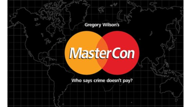 Master Con by Greg Wilson. - 2026