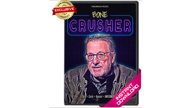 John Bannon – Bonecrusher - 2026