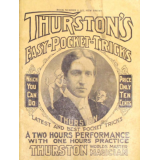 Thurston's Easy Pocket Tricks by Howard Thurston