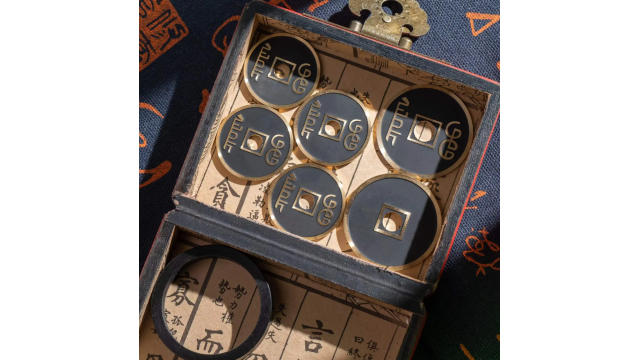 N12 by N2G - Money & Coin Tricks