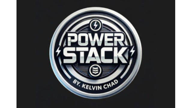 Power Stack by K C - 2026 Power Stack by K C - 2026