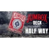 Jumbox Half Way Deck by Magic Dream