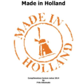 Made in Holland lecture notes By Fritz Alkemade – PDF