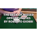 The Deck of Missed Opportunities by Roberto Giobbi The Deck of Missed Opportunities by Roberto Giobbi