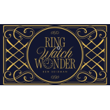 R.W.W. (Ring Watch Wonder) by Ben Seidman