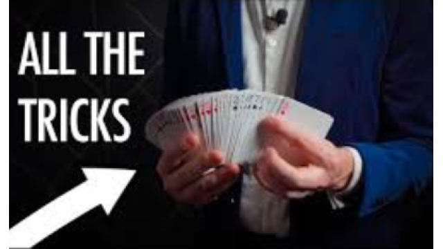 The Worst Magic Video For A Beginner by Biz - Card Tricks