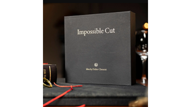Impossible Cut by Didier Clement & TCC Magic - 2026 Impossible Cut by Didier Clement & TCC Magic - 2026