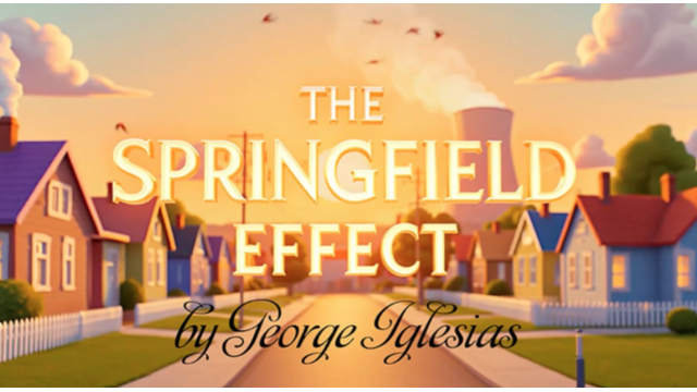 The Springfield Effect by George Iglesias and Twister Magic - 2026