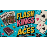 Unlimited Sneak Peek Ft Flash Kings To Aces by Etienne Pradier Unlimited Sneak Peek Ft Flash Kings To Aces by Etienne Pradier
