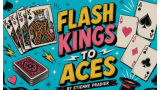 Unlimited Sneak Peek Ft Flash Kings To Aces by Etienne Pradier Unlimited Sneak Peek Ft Flash Kings To Aces by Etienne Pradier