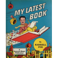 My Latest Bok by Karrell Fox