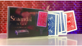 SCAANDAL is Back by Adrian Vega SCAANDAL is Back by Adrian Vega