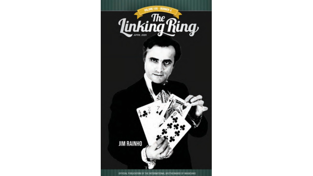 The Linking Ring – April 2026 - 2026