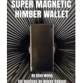 Super Magnetic Himber Wallet by Alan Wong