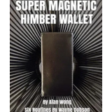 Super Magnetic Himber Wallet by Alan Wong
