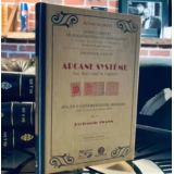 Arcane System by Antoine Salembier (French) Arcane System by Antoine Salembier (French)