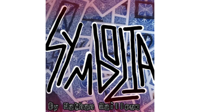Symbolia by Nathan Mailloux - Magic DVDs
