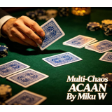 Multi-Chaos ACAAN By Miku W Multi-Chaos ACAAN By Miku W