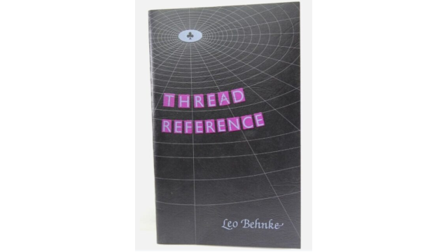 Thread Reference Leo Behnke - 2026