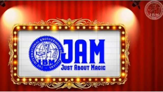 IBM JAM Live Lecture - Ben Train - 2026