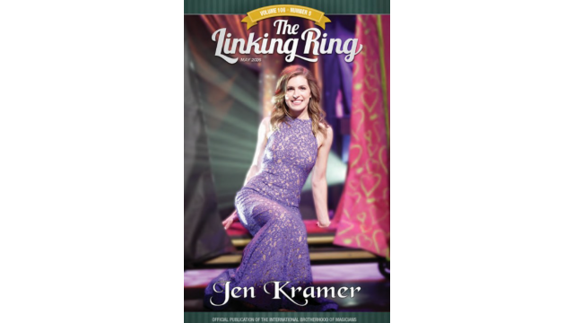 The Linking Ring – May 2026 - 2026