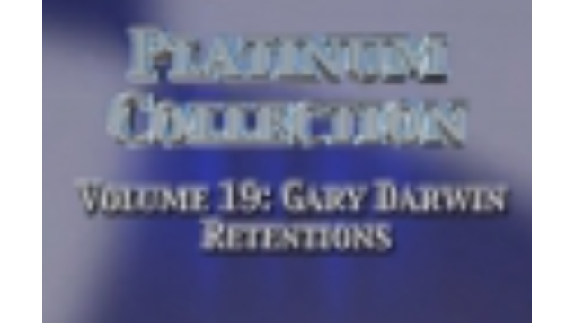 Retentions by Gary Darwin - 2026
