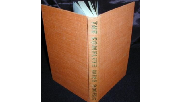 The Complete Mike Rogers by Mike Rogers - 2026